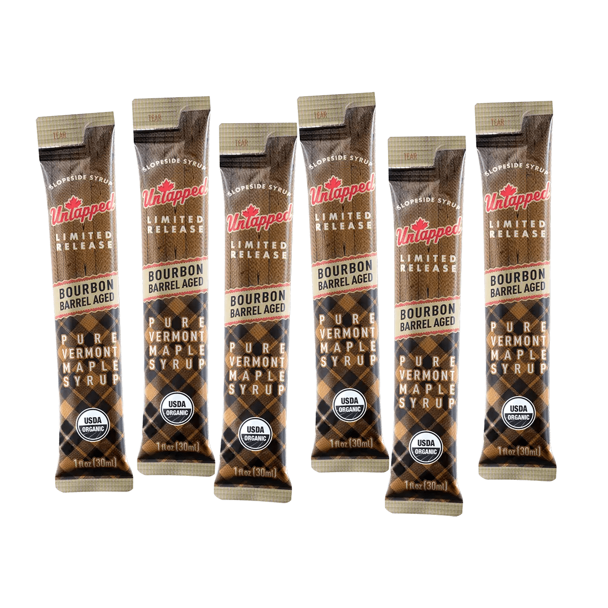 Limited Release: Bourbon Barrel - Aged Syrup - Fitness New Zealand