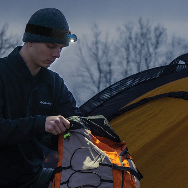 NoxGear Tracer Headlamp - Fitness New Zealand