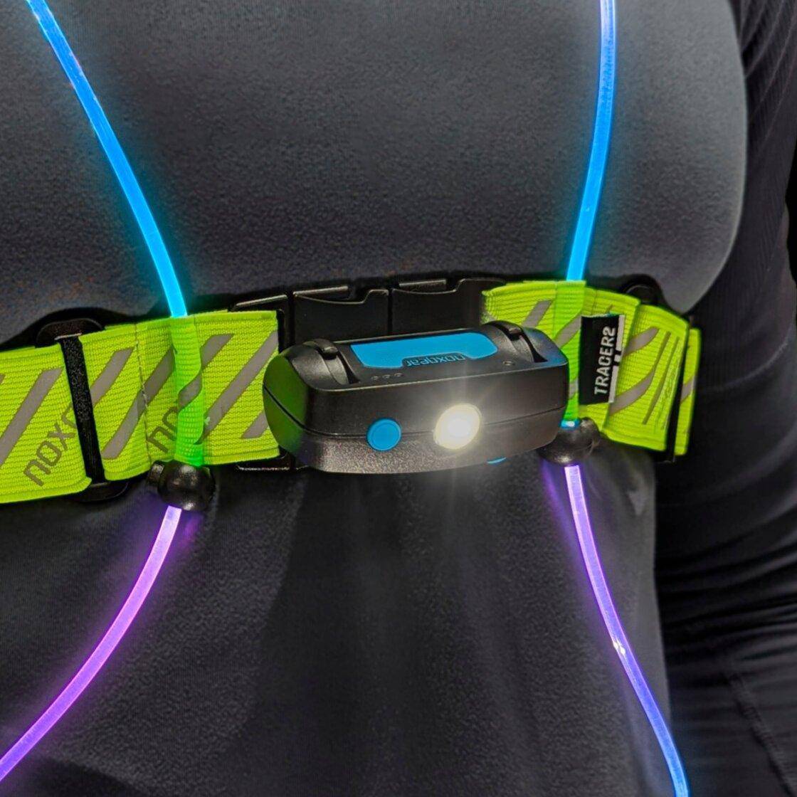 NoxGear Tracer Lamp - 500 Lumens - Fitness New Zealand