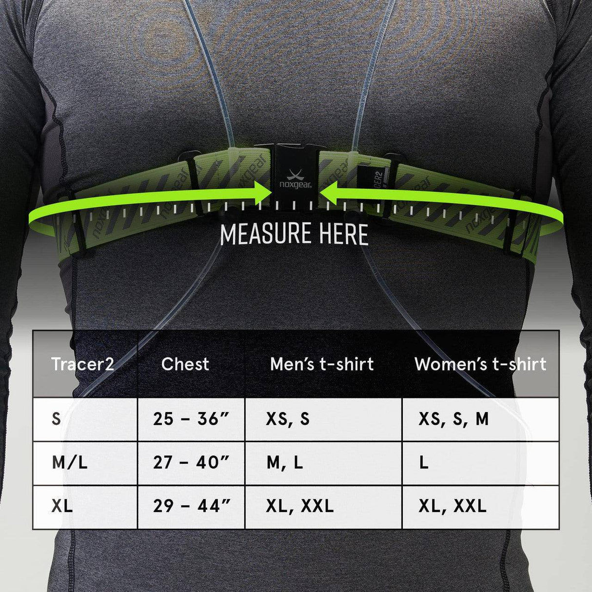 Noxgear Tracer2 – X - Large - Fitness New Zealand