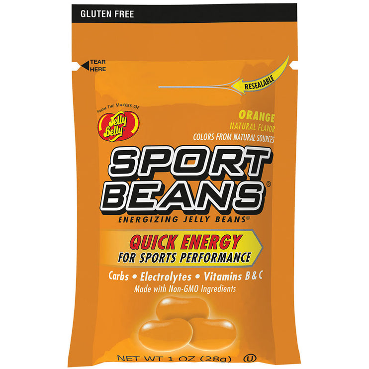 Jelly Belly Sport Beans – Orange