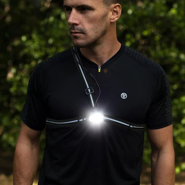 Proviz 500 Lumen Chest Light - Fitness New Zealand