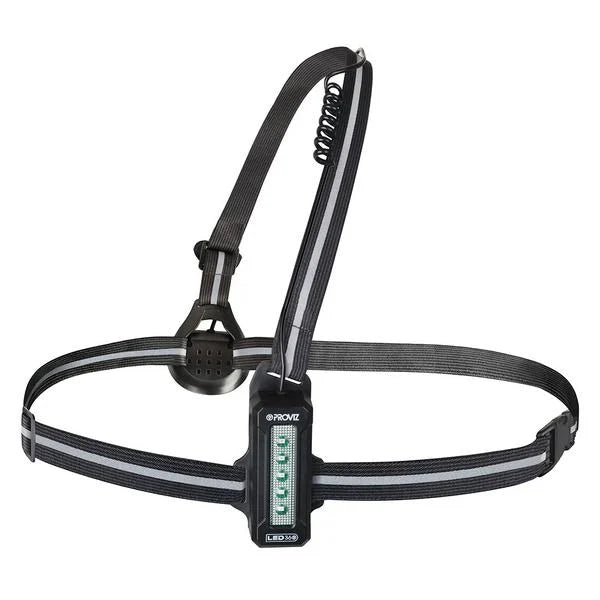 Proviz 500 Lumen Chest Light - Fitness New Zealand