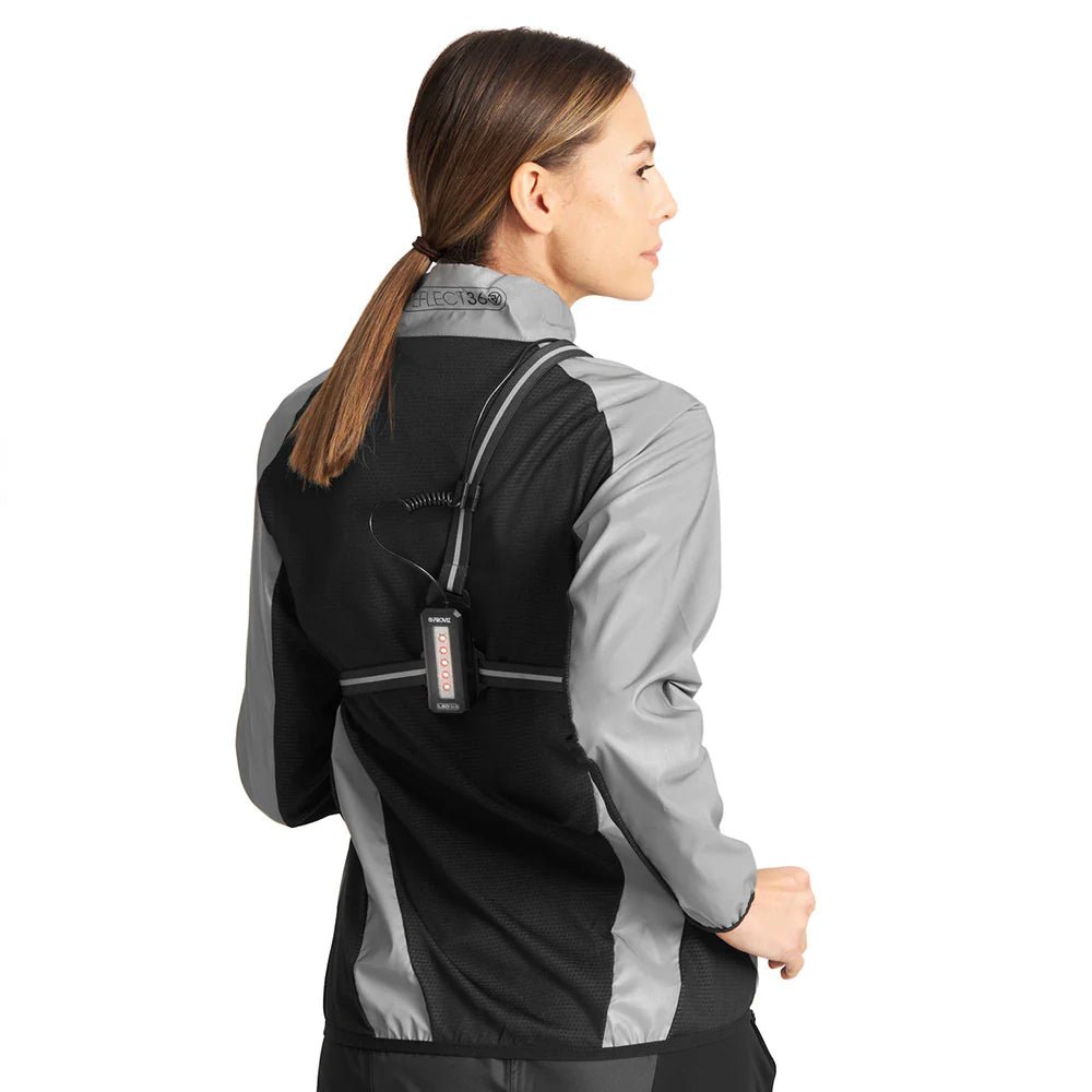 Proviz 500 Lumen Chest Light - Fitness New Zealand