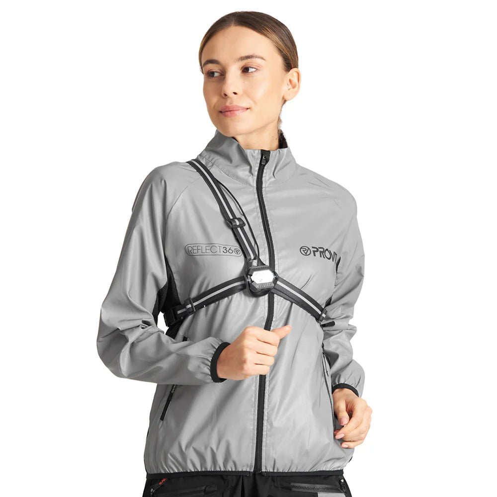 Proviz 500 Lumen Chest Light - Fitness New Zealand