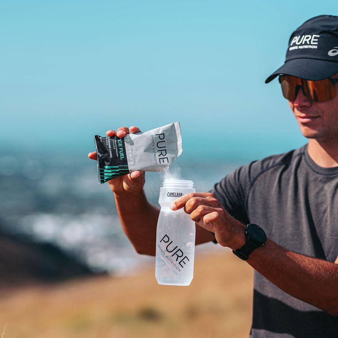 PURE Performance + Race Fuel - Fitness New Zealand