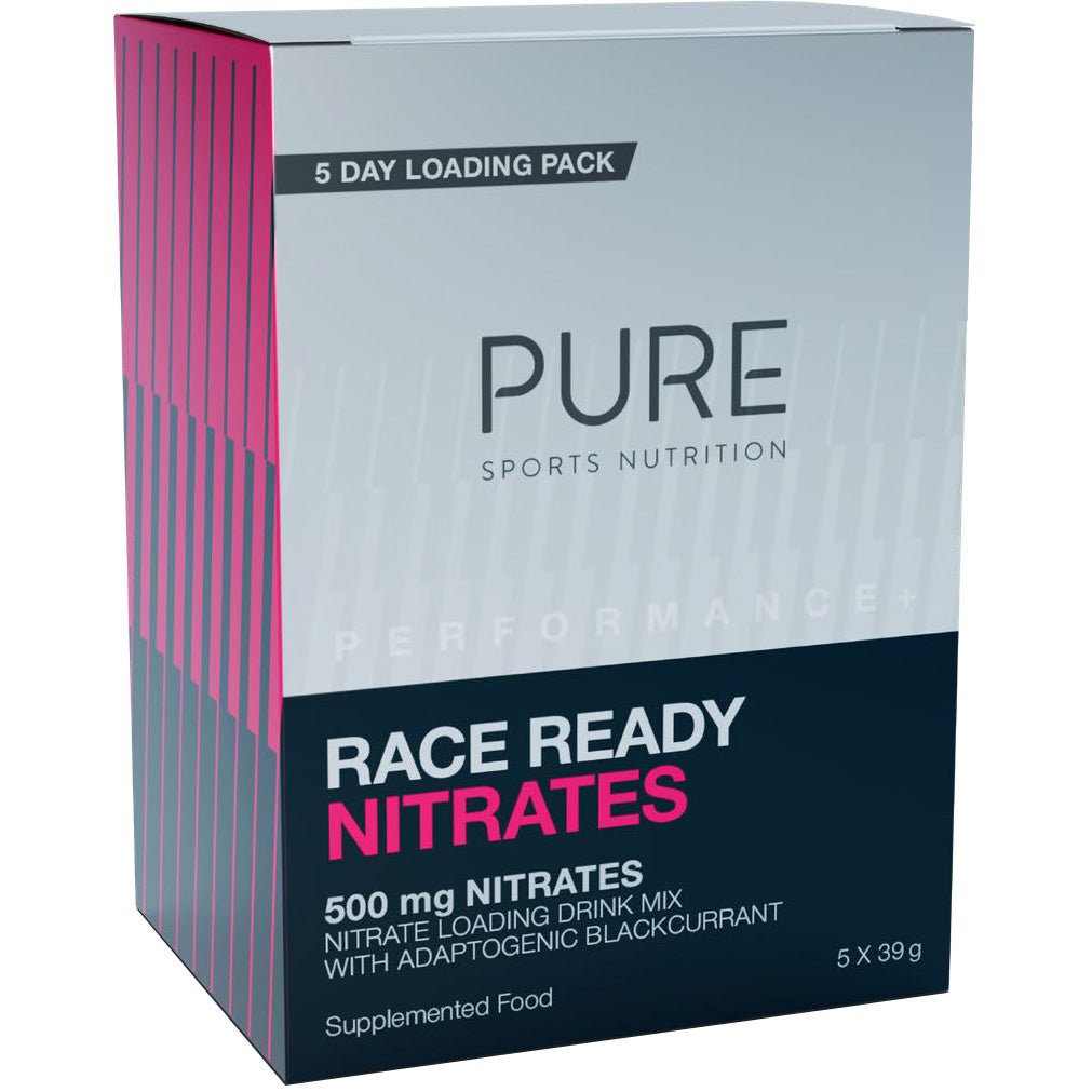 PURE Performance+ Race Ready Nitrates - Fitness New Zealand