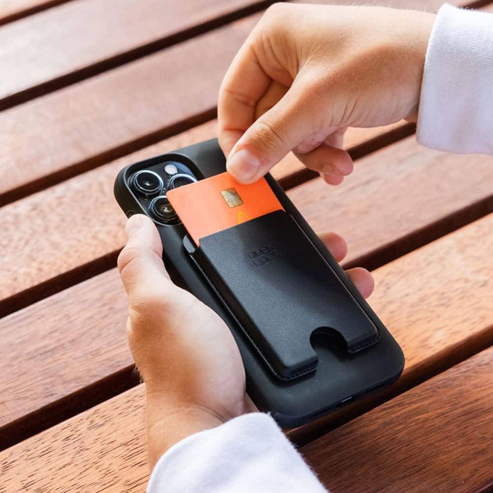 Quad Lock MAG Wallet for MAG Cases Black - Fitness New Zealand