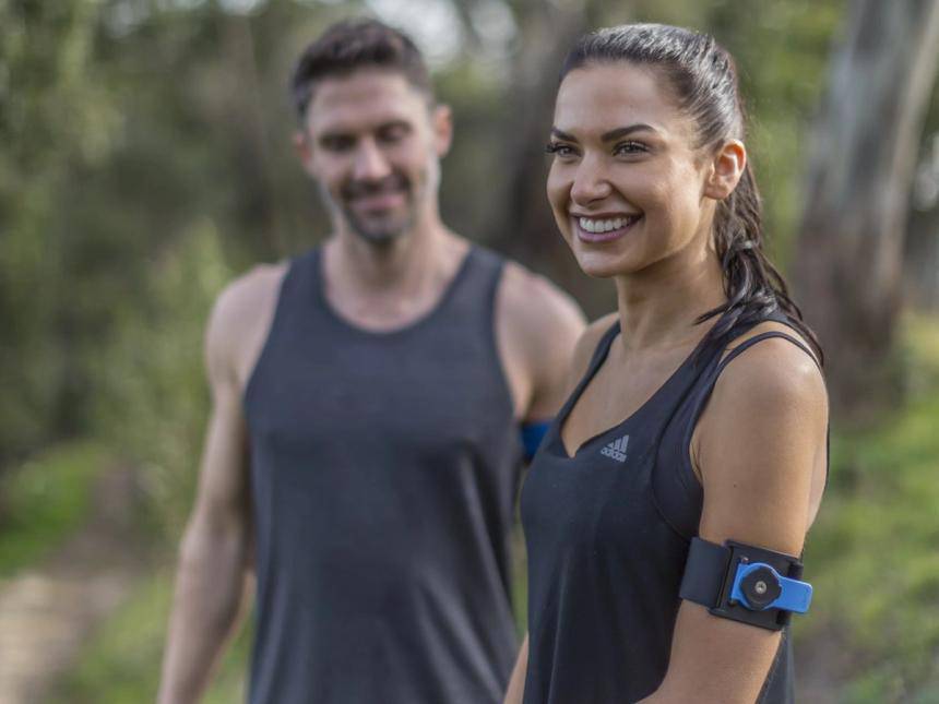 Quad Lock Sports Armband - Fitness New Zealand