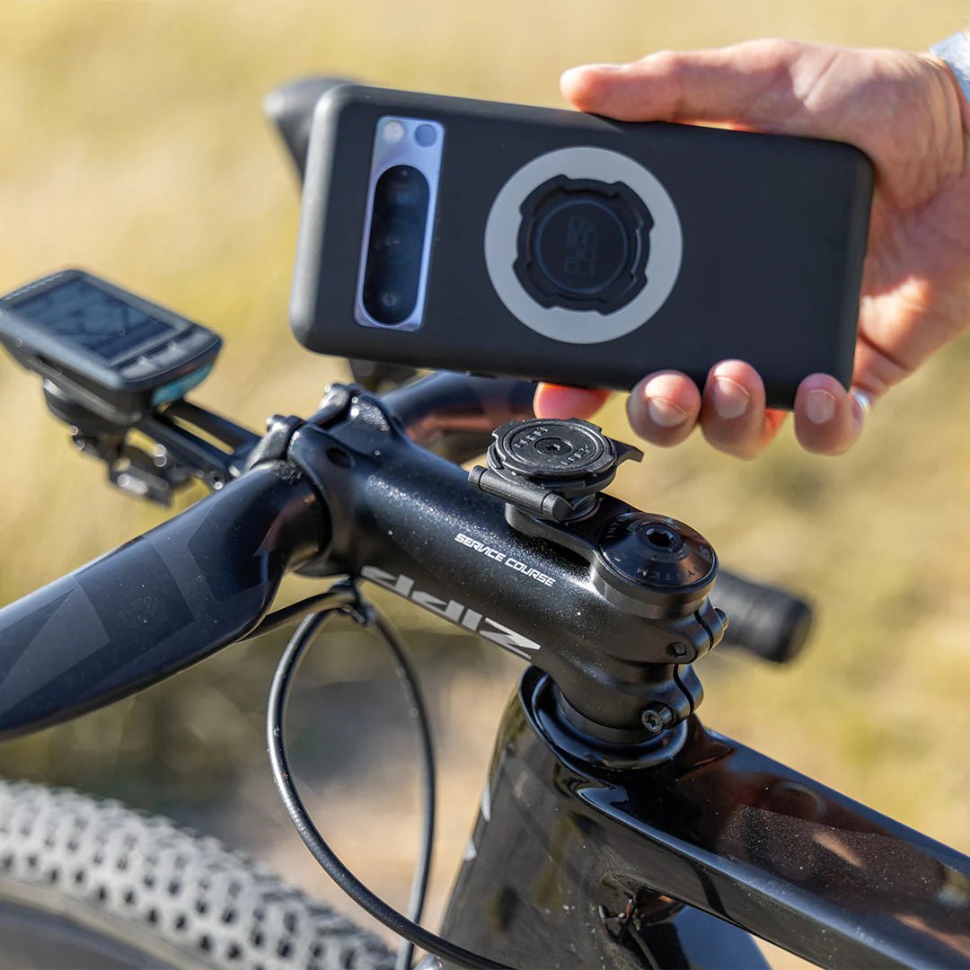 Quad Lock Stem Cap Mount - Fitness New Zealand