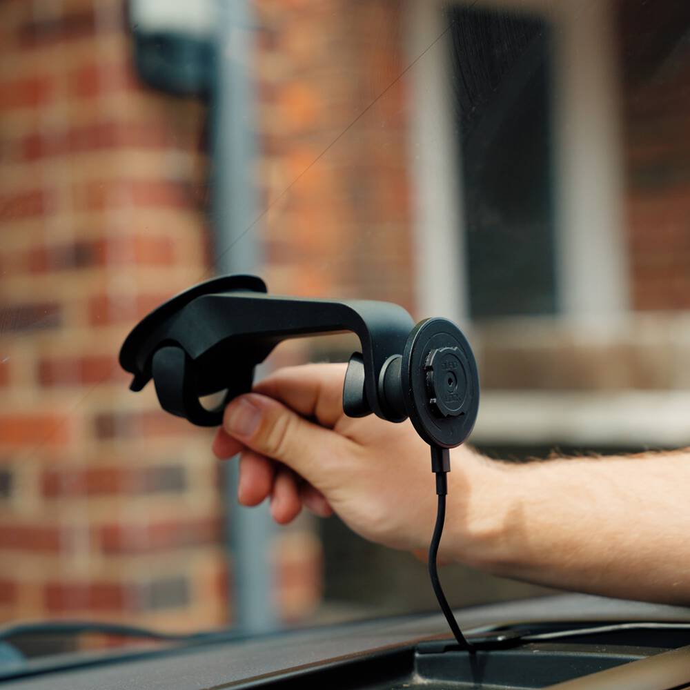 Quad Lock Windscreen/Dash Car Mount - Fitness New Zealand