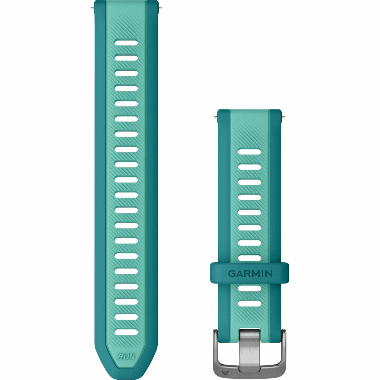 Quick Release Band 20mm – Turquoise/Aqua - Fitness New Zealand