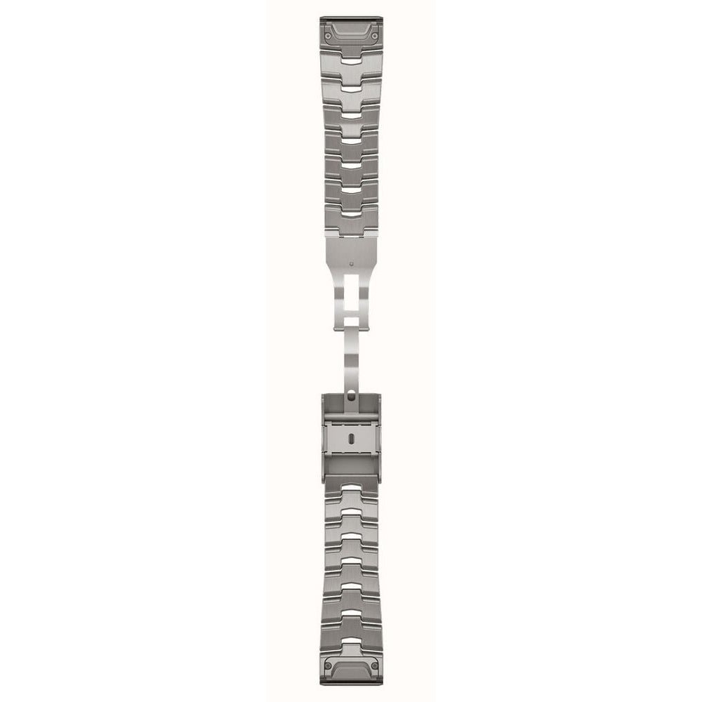 QuickFit 26 Watch Band - Vented Titanium Band - Fitness New Zealand