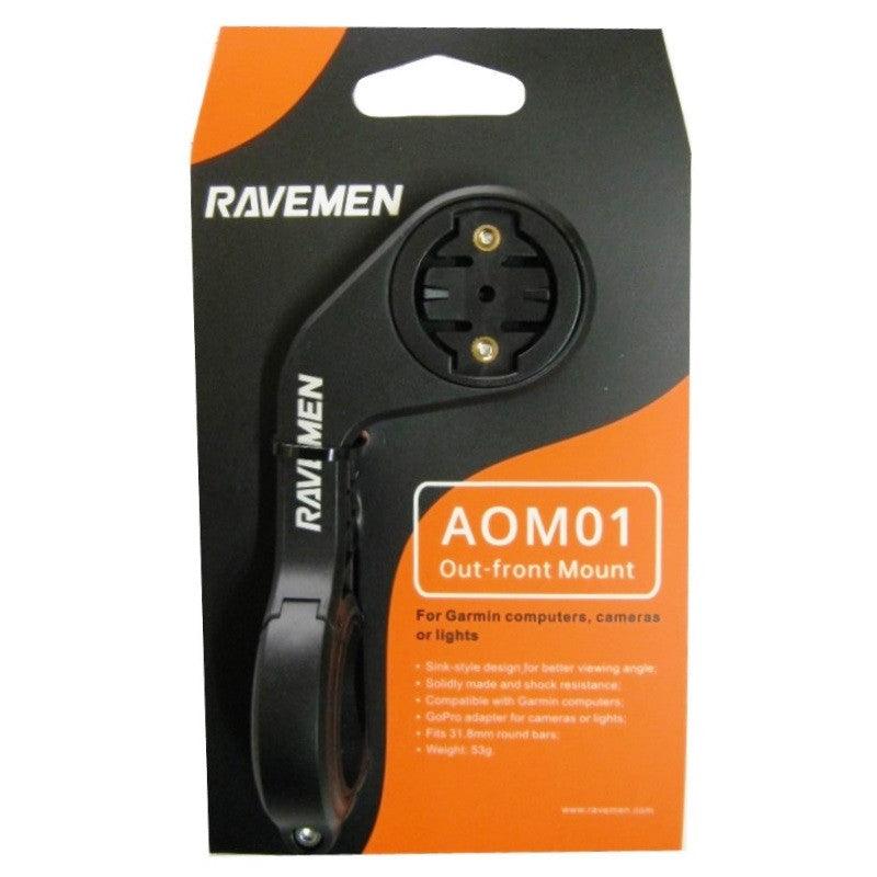 Ravemen Garmin / Gopro Mounting Bracket - Fitness New Zealand
