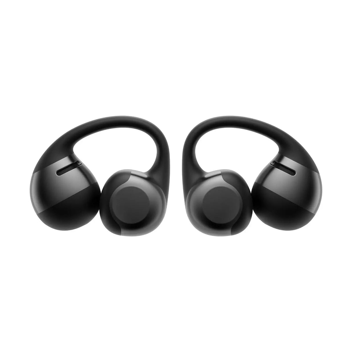 Shokz OpenDots One True Wireless Open - Ear Headphones - Black - Fitness New Zealand