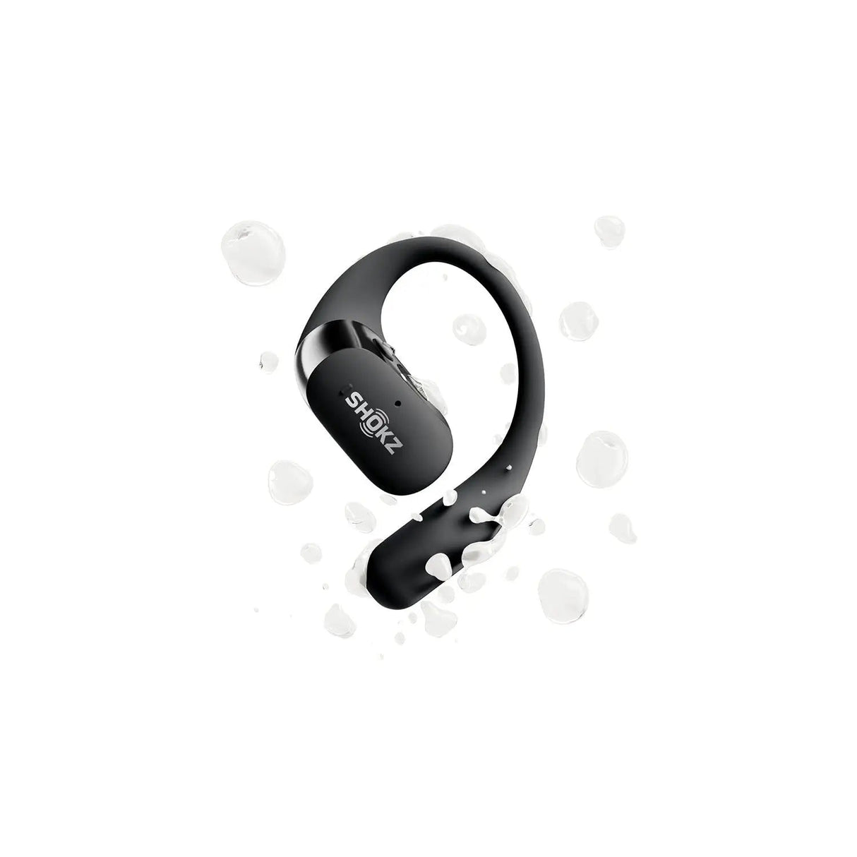 SHOKZ Openfit 2+ Open - Ear Headphones - Fitness New Zealand