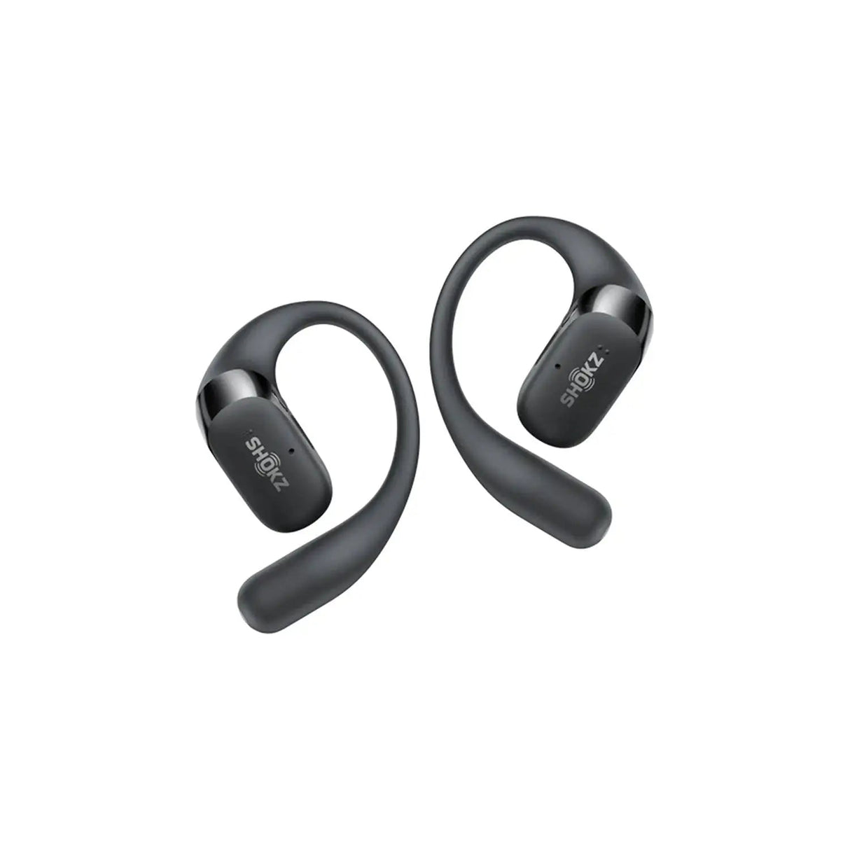 SHOKZ Openfit 2+ Open - Ear Headphones - Fitness New Zealand