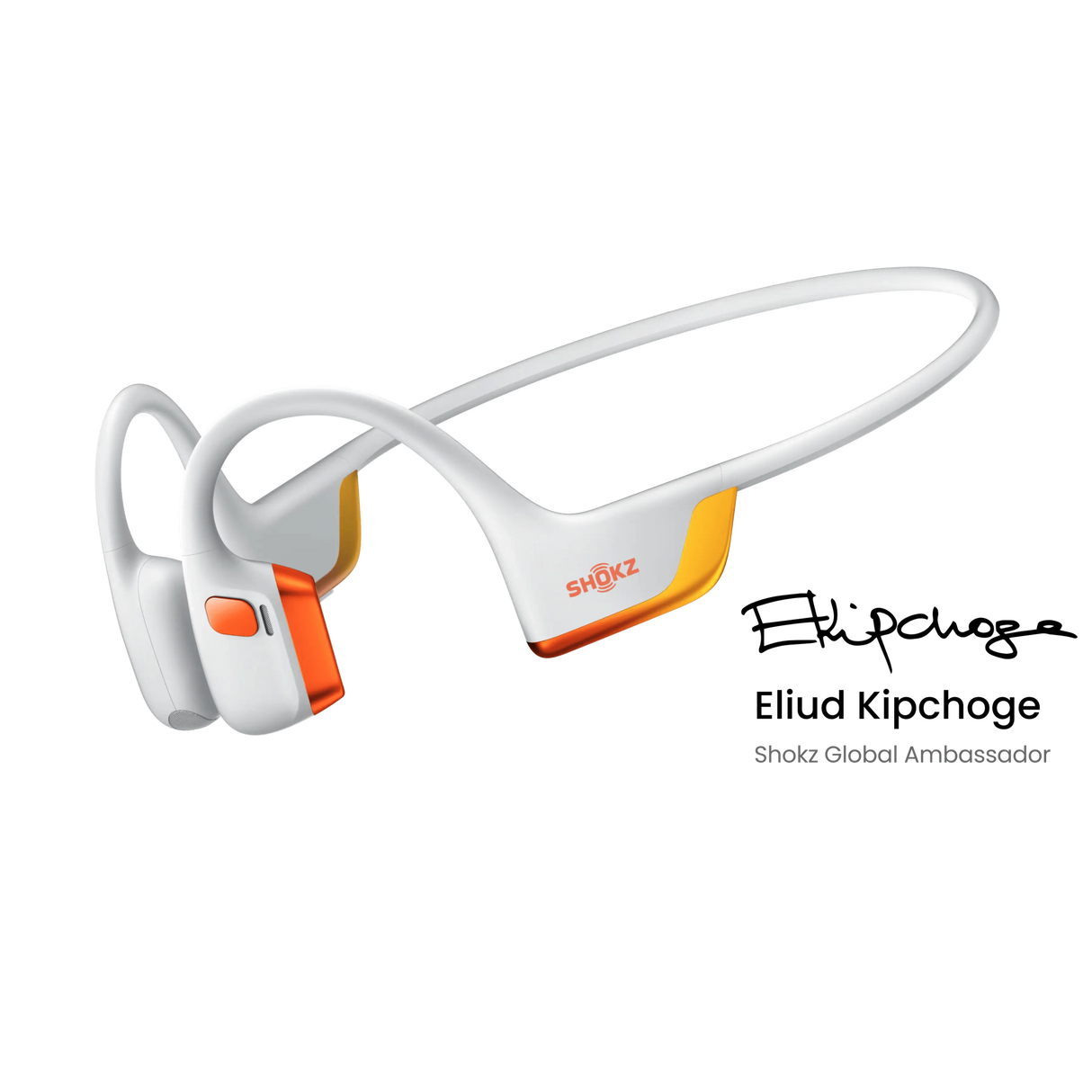Shokz OpenRun Pro 2 Bluetooth Headphones - EK Limited Edition - Fitness New Zealand