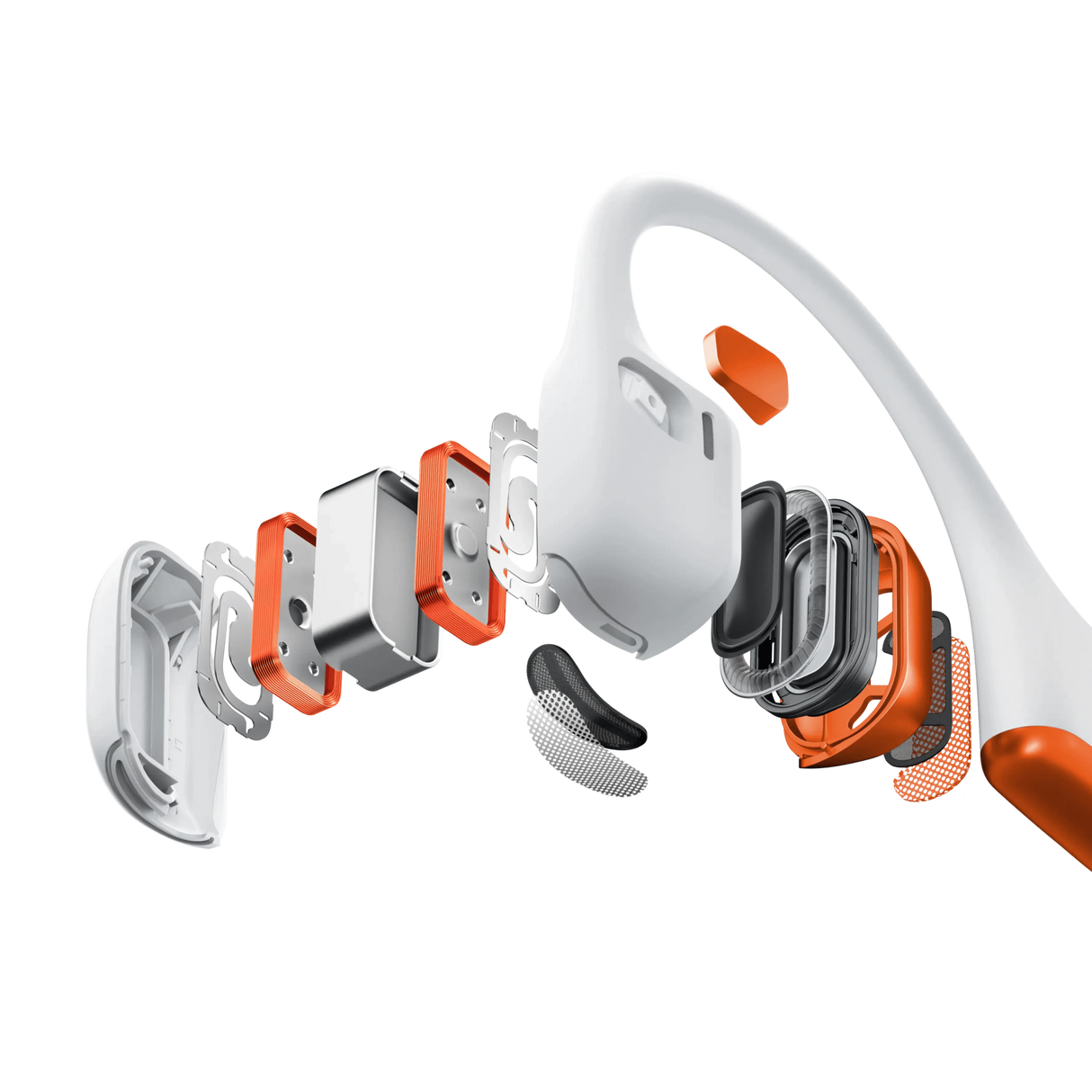 Shokz OpenRun Pro 2 Bluetooth Headphones - EK Limited Edition - Fitness New Zealand