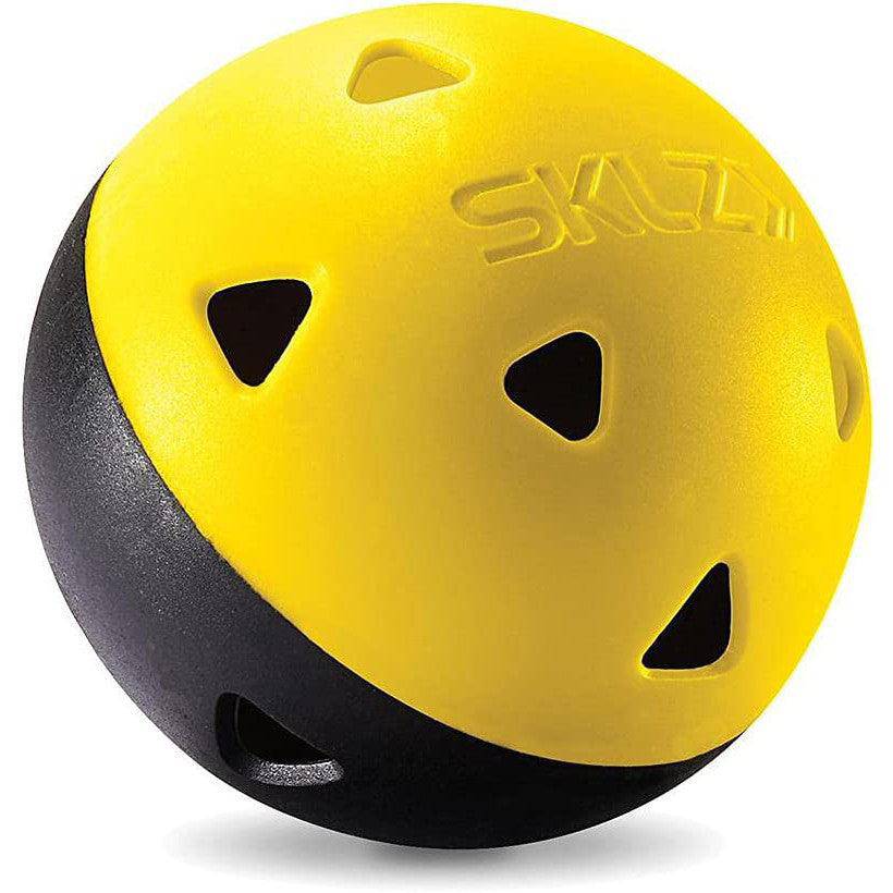 SKLZ Limited - Flight Practice Impact Golf Balls – 12 Pack - Fitness New Zealand