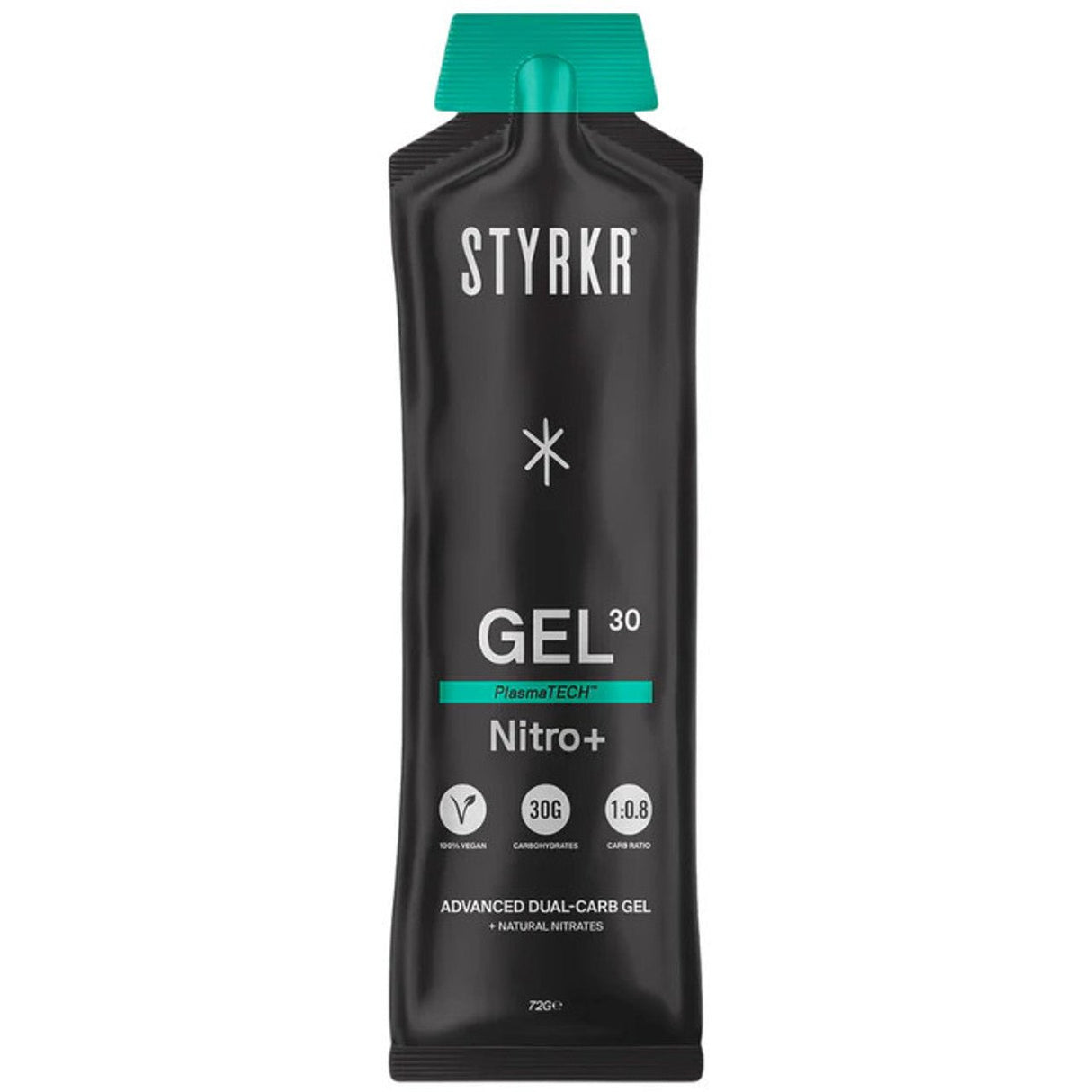 Styrkr Gel30 Nitro+ Dual - Carb Energy Gel - Fitness New Zealand