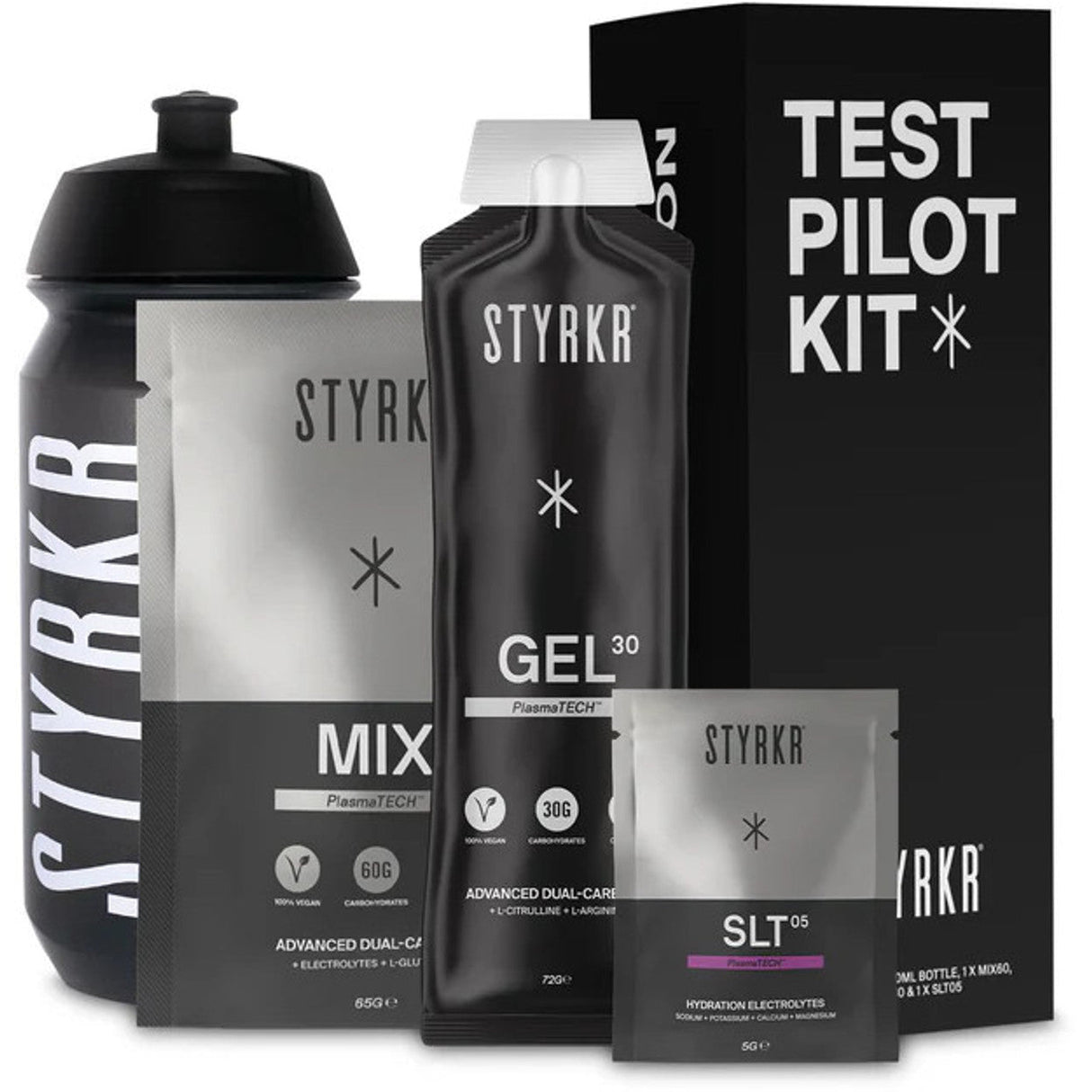 Styrkr Test Pilot Kit - Fitness New Zealand