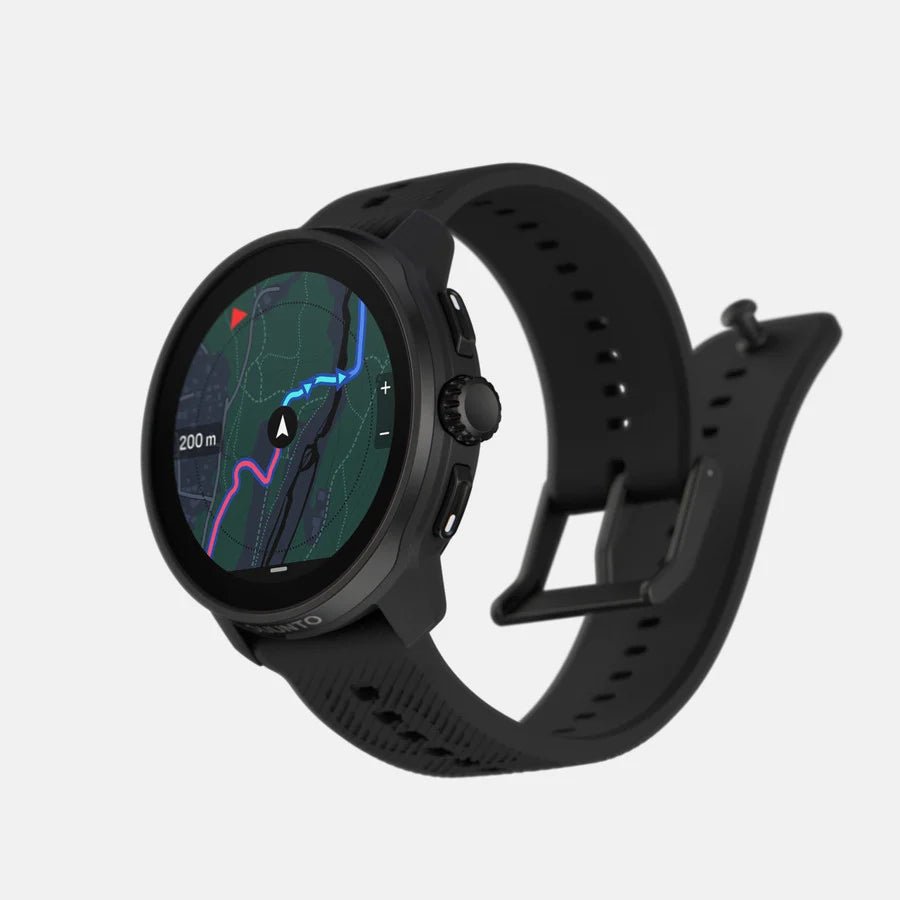 Suunto Race S All Black - Fitness New Zealand