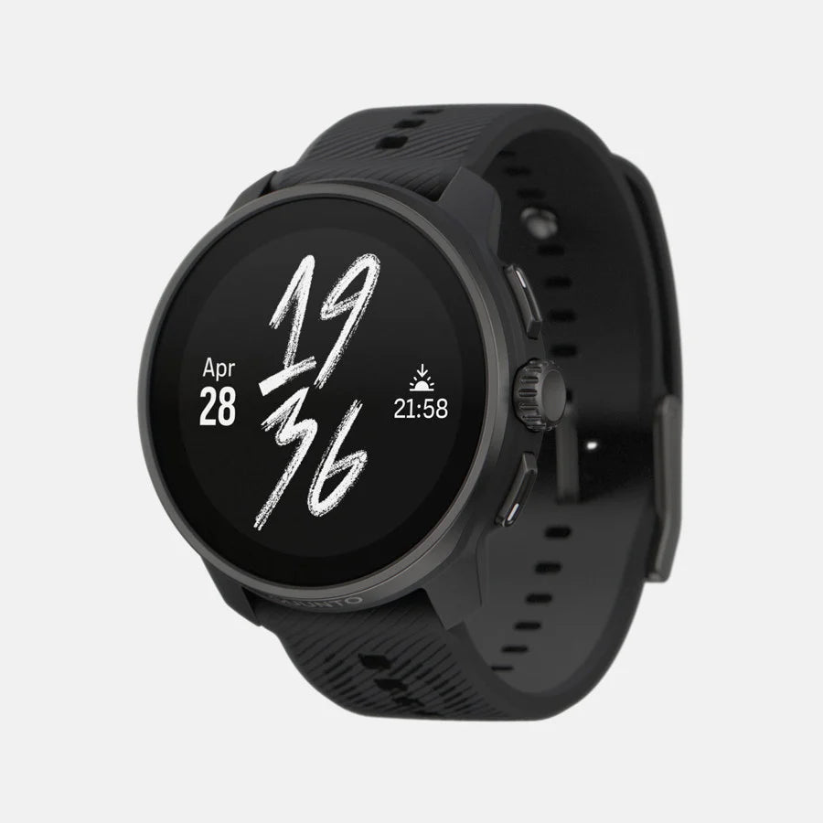 Suunto Race S All Black - Fitness New Zealand