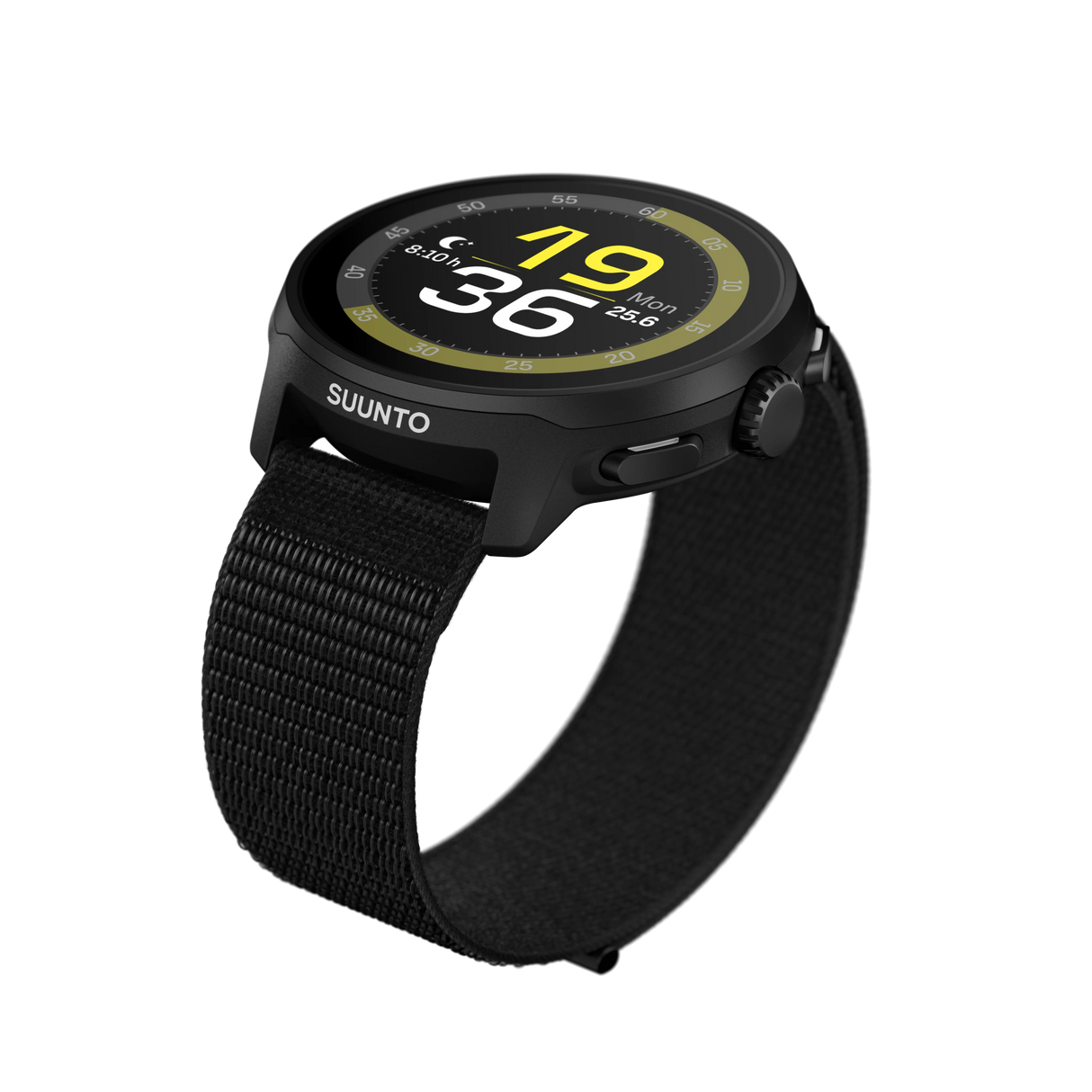 Suunto Run - All Black - Fitness New Zealand