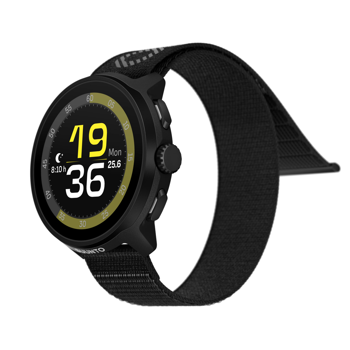 Suunto Run - All Black - Fitness New Zealand
