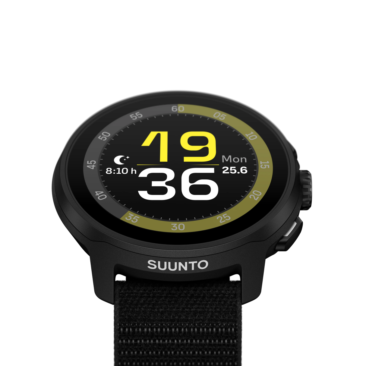 Suunto Run - All Black - Fitness New Zealand