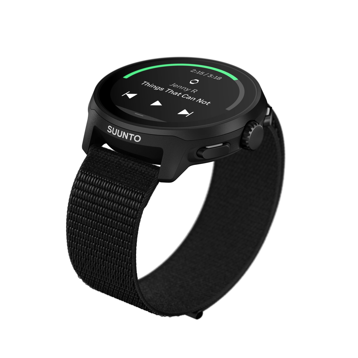 Suunto Run - All Black - Fitness New Zealand