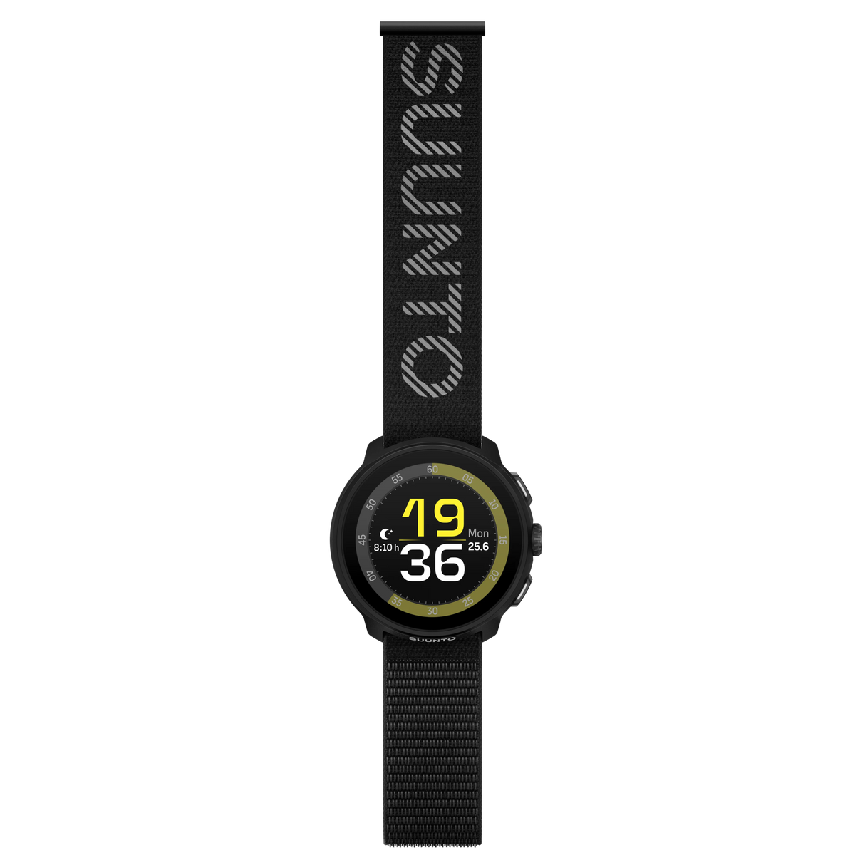 Suunto Run - All Black - Fitness New Zealand