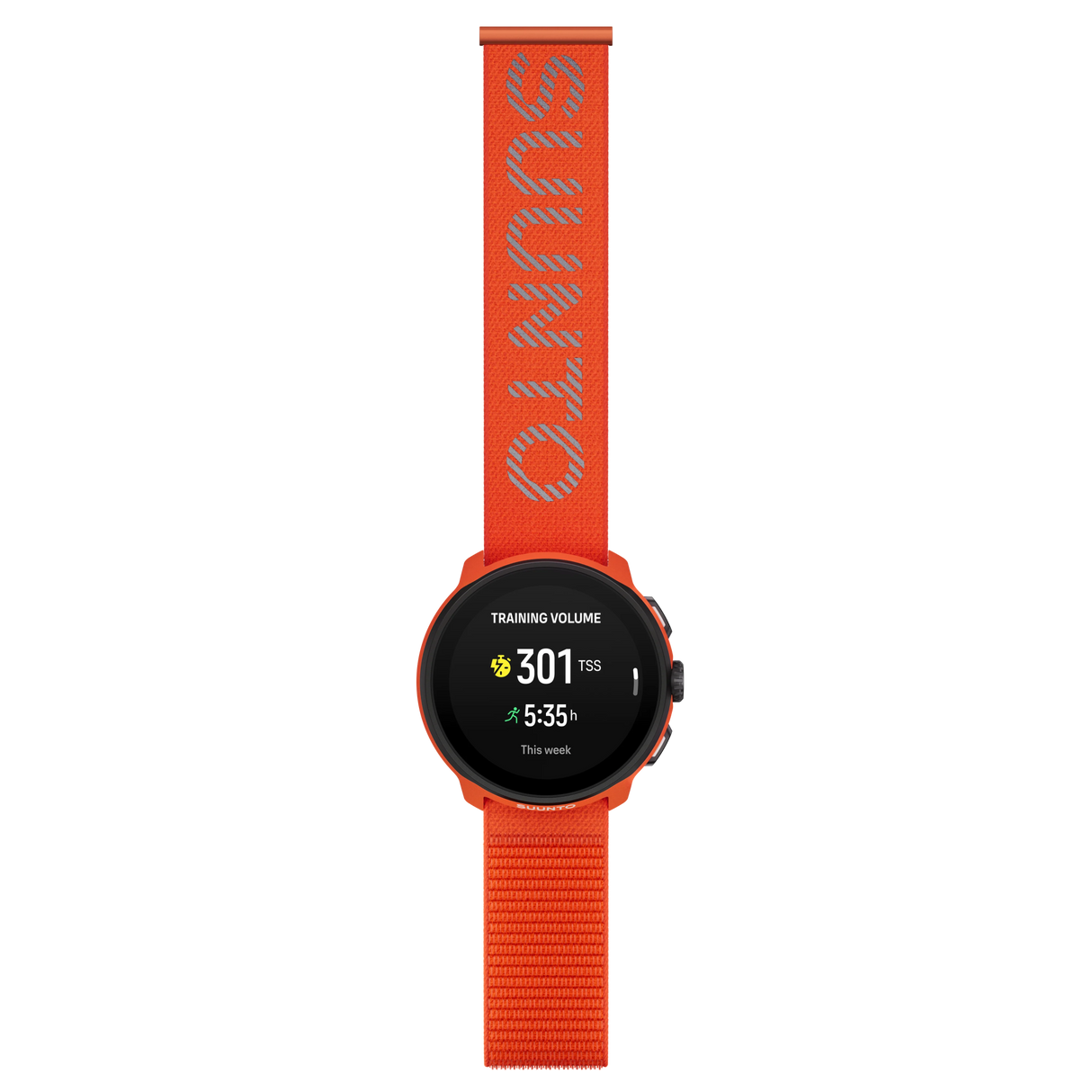 Suunto Run - Coral Orange - Fitness New Zealand