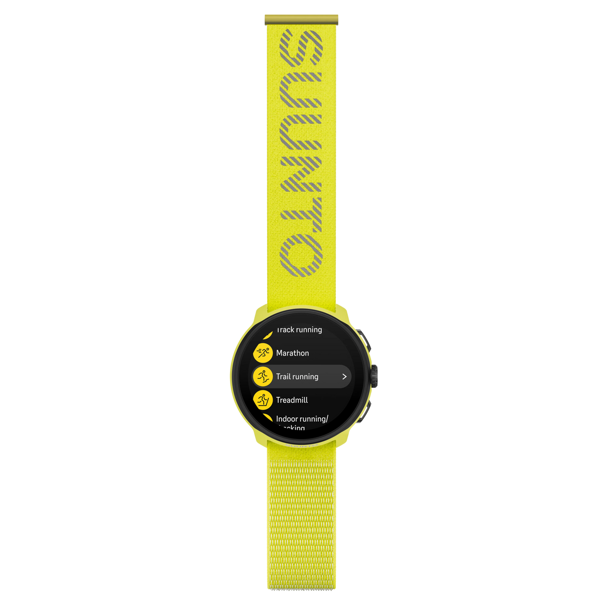 Suunto Run - Lime - Fitness New Zealand