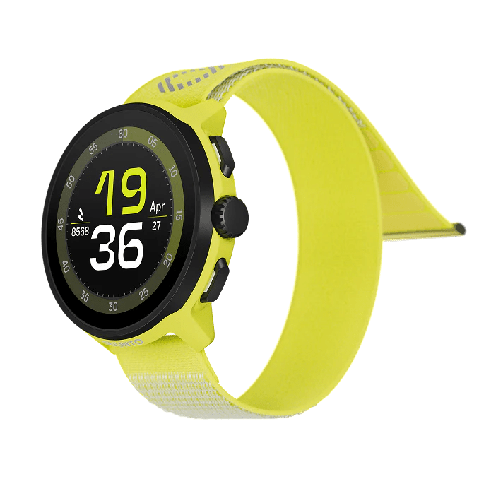 Suunto Run - Lime - Fitness New Zealand