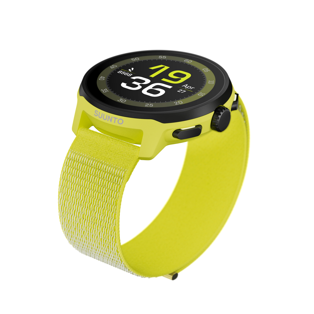 Suunto Run - Lime - Fitness New Zealand