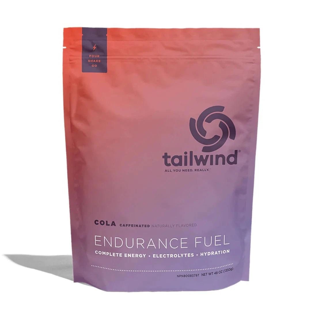 Tailwind Nutrition - Cola - Caffeinated - 50 Serve - Fitness New Zealand