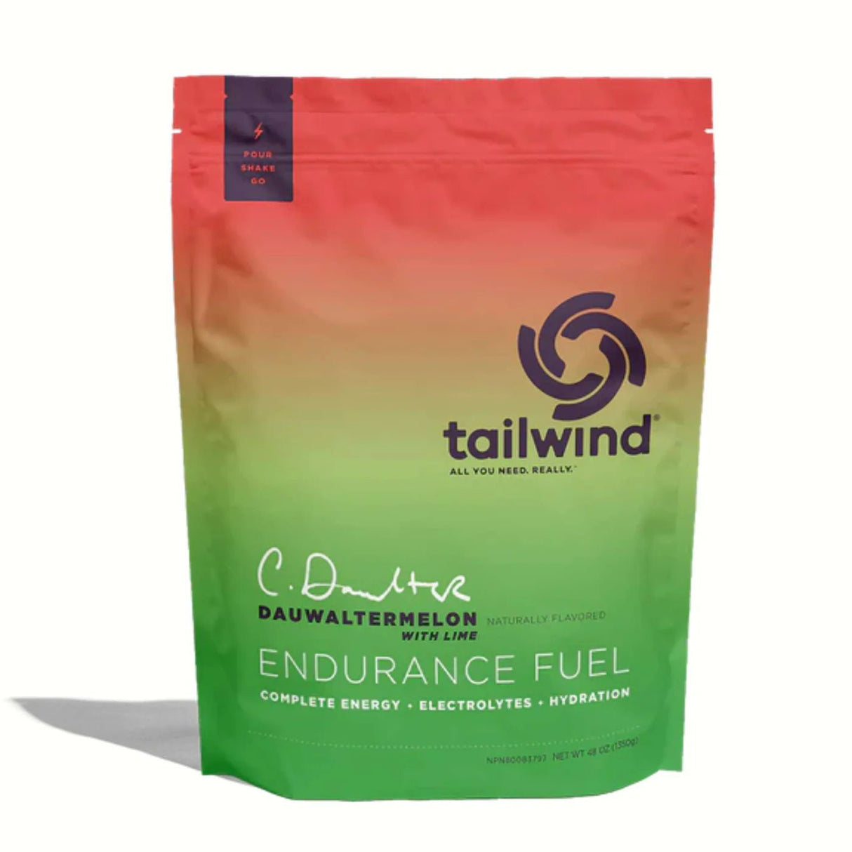 Tailwind Nutrition - Dauwaltermelon - 50 Serve - Fitness New Zealand