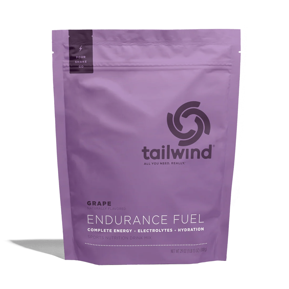 Tailwind Nutrition - Grape - 30 Serve - Fitness New Zealand