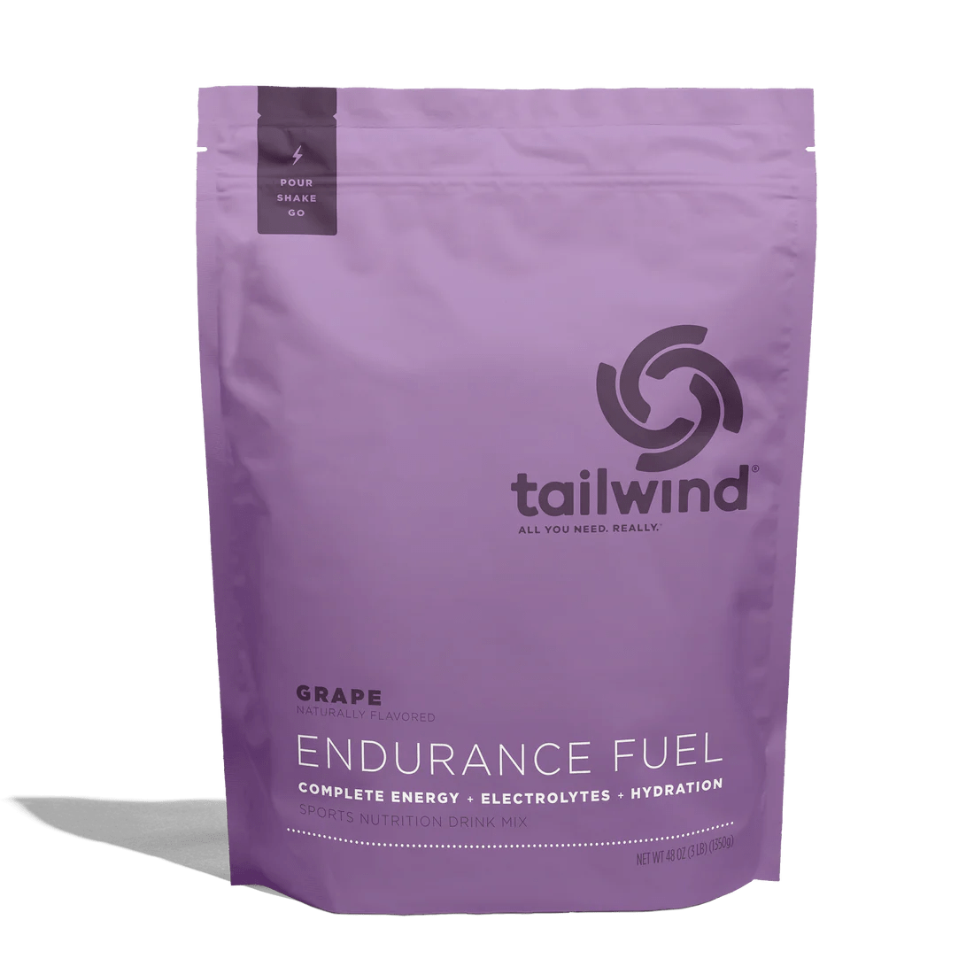Tailwind Nutrition - Grape - 50 Serve - Fitness New Zealand