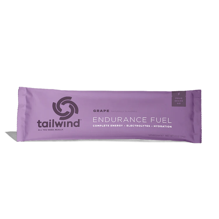 Tailwind Nutrition - Grape Stick Pack - Fitness New Zealand