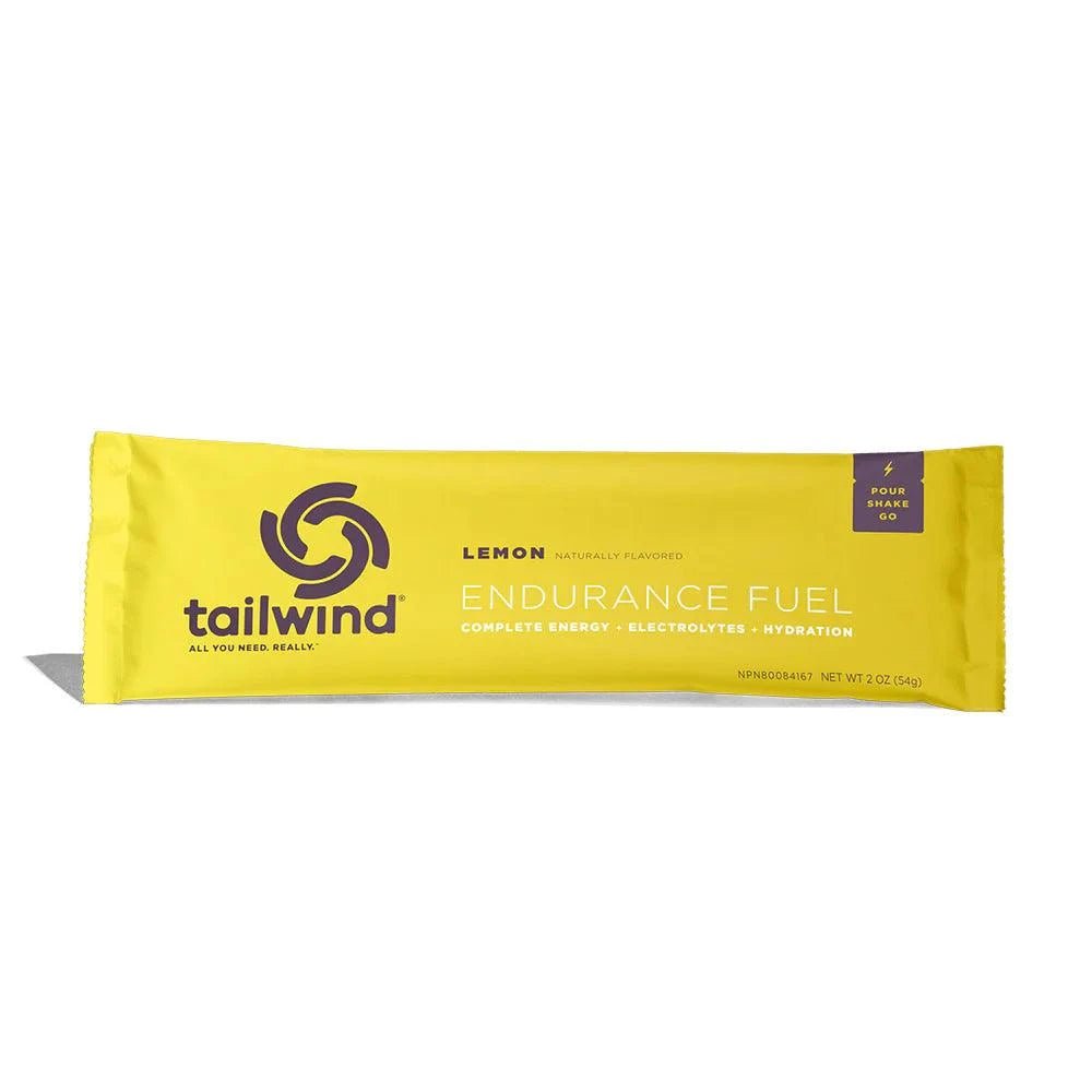 Tailwind Nutrition - Lemon stick pack - Fitness New Zealand