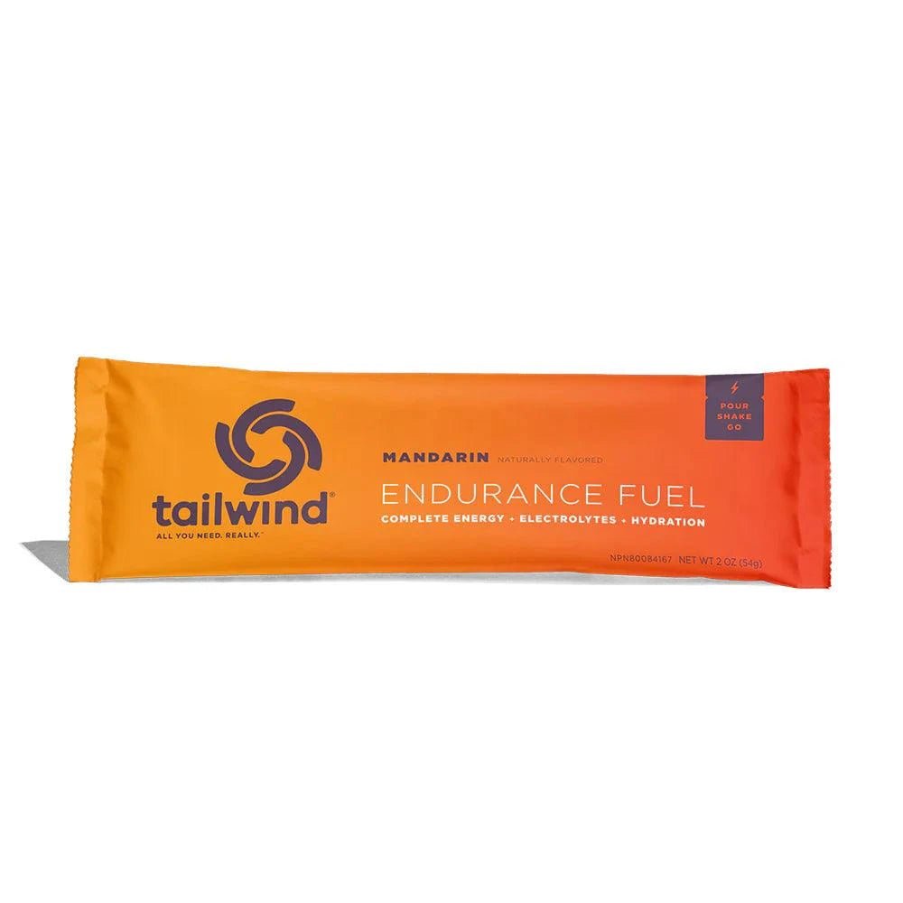 Tailwind Nutrition - Mandarin Orange stick pack - Fitness New Zealand