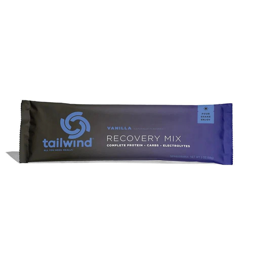 Tailwind Nutrition REBUILD Recovery Drink - Vanilla Stick Pack - Fitness New Zealand