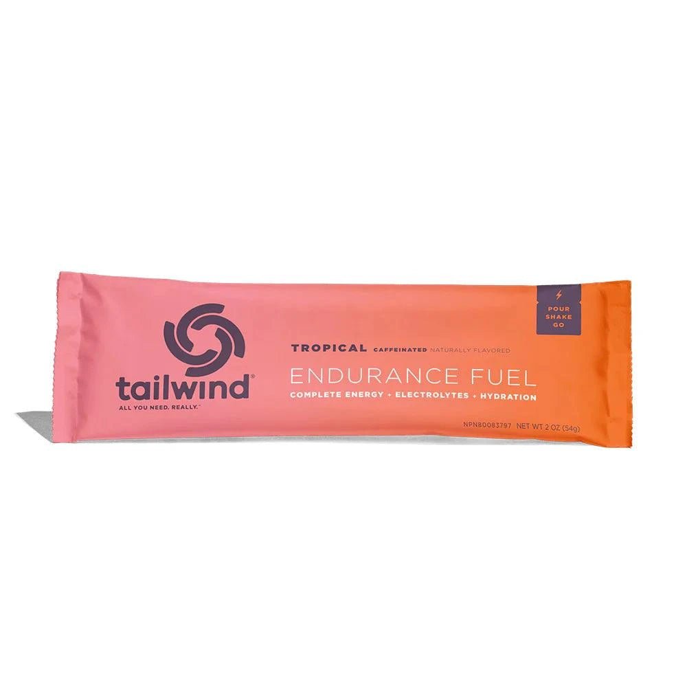 Tailwind Nutrition - Tropical Buzz Stick Pack - Fitness New Zealand