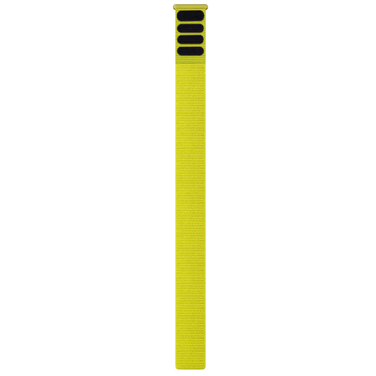 UltraFit Nylon Straps - 26mm Watch Band - AMP Yellow - Fitness New Zealand