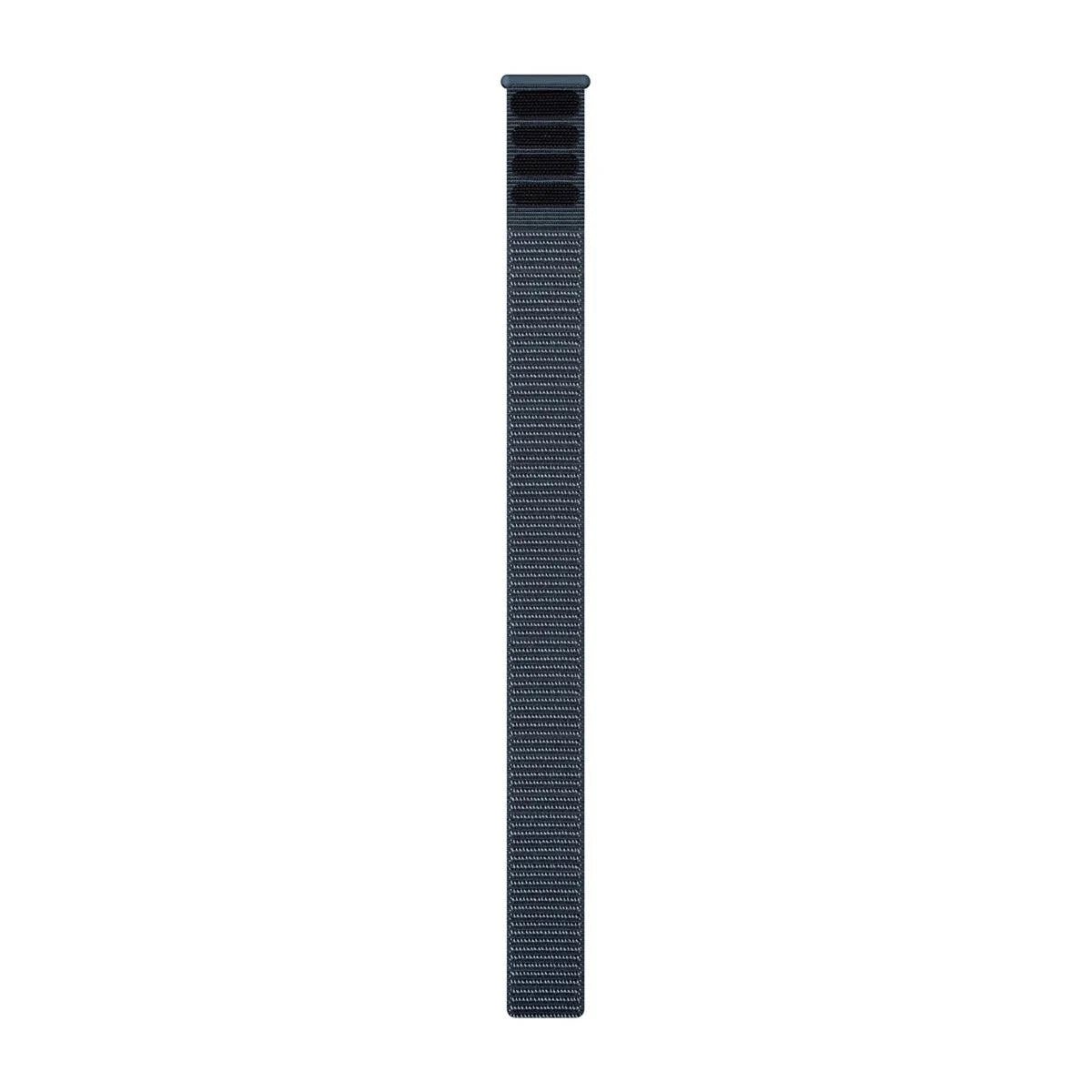 UltraFit Nylon Straps - 26mm Watch Band - Granite Blue - Fitness New Zealand