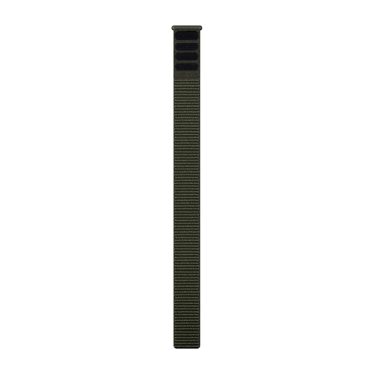 UltraFit Nylon Straps - 26mm Watch Band - Moss - Fitness New Zealand