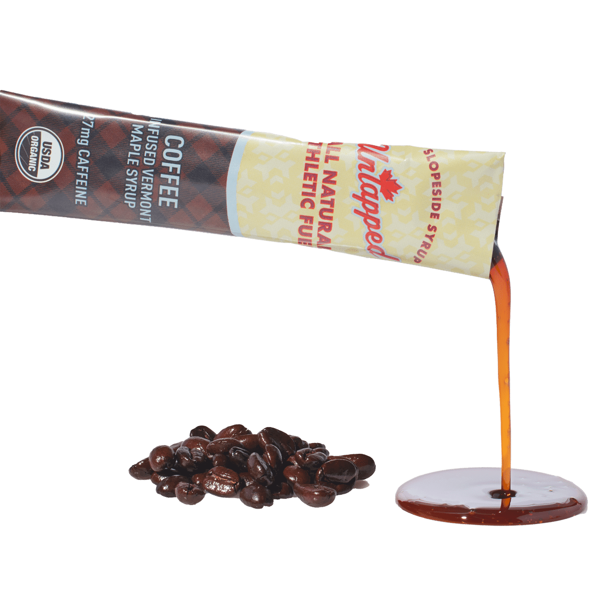 UnTapped – Energy Gel - Coffee - Fitness New Zealand